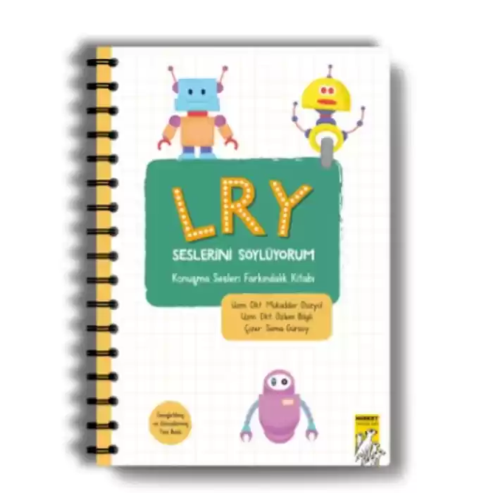 L R Y Seslerini Söylüyorum