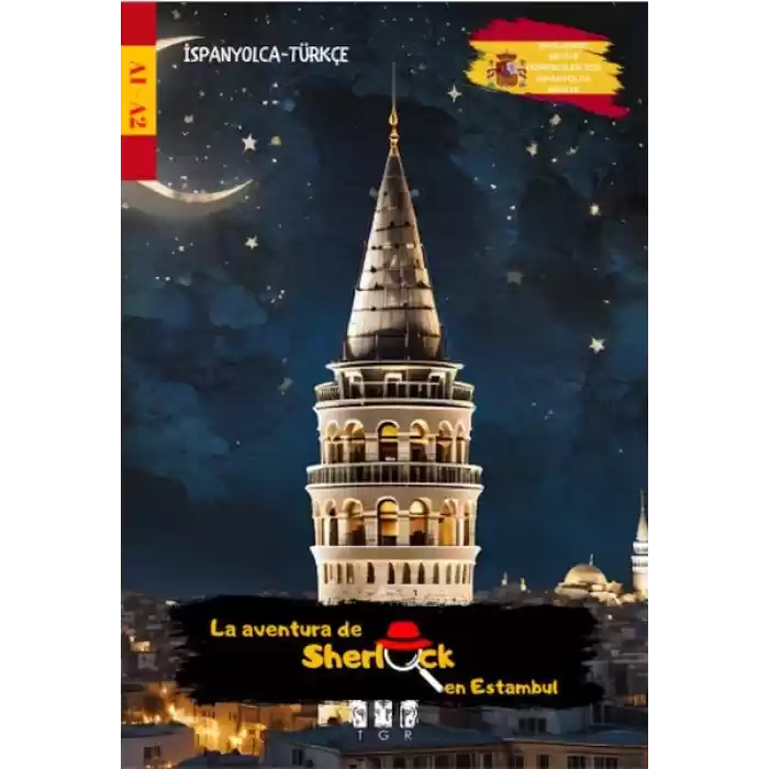La Aventura De Sherlock En Estambul (İspanyolca)