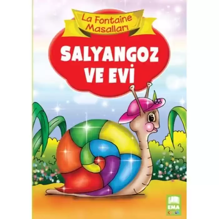 La Fontaine Masalları (10 Kitap Takım - Küçük Boy)
