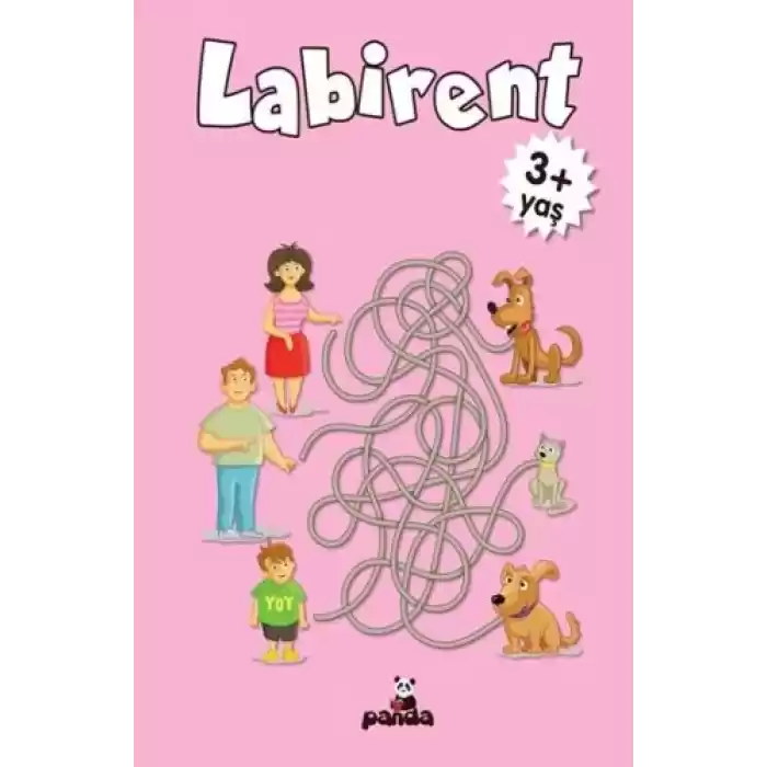 Labirent (3 Yaş)