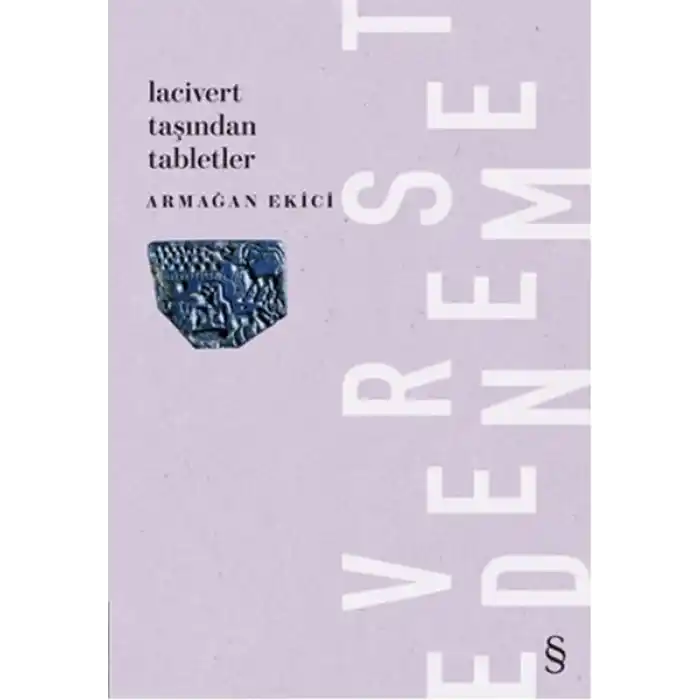 Lacivert Yaşından Tabletler
