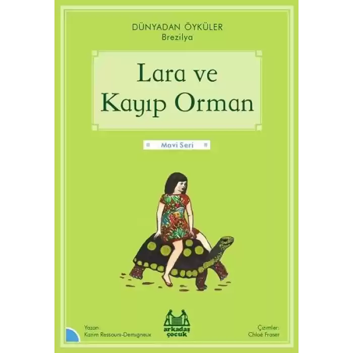 Lara ve Kayıp Orman