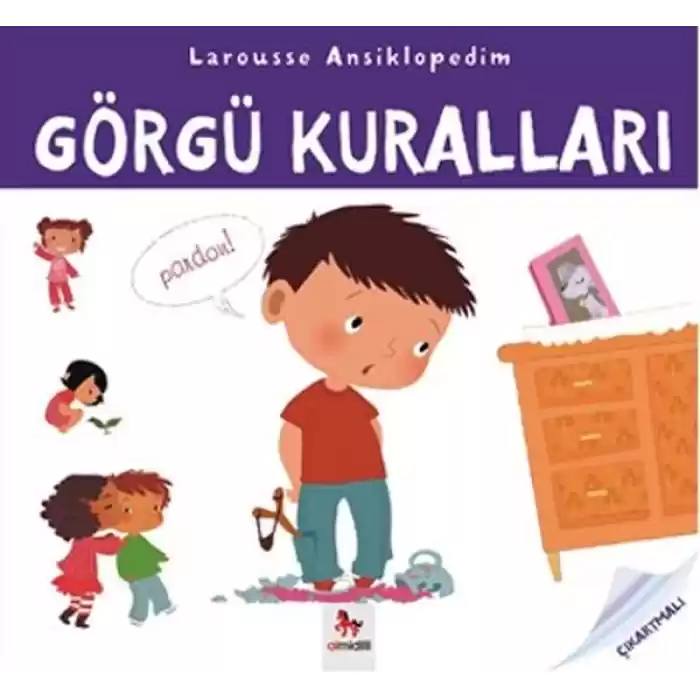 Larousse Ansiklopedim - Görgü Kuralları