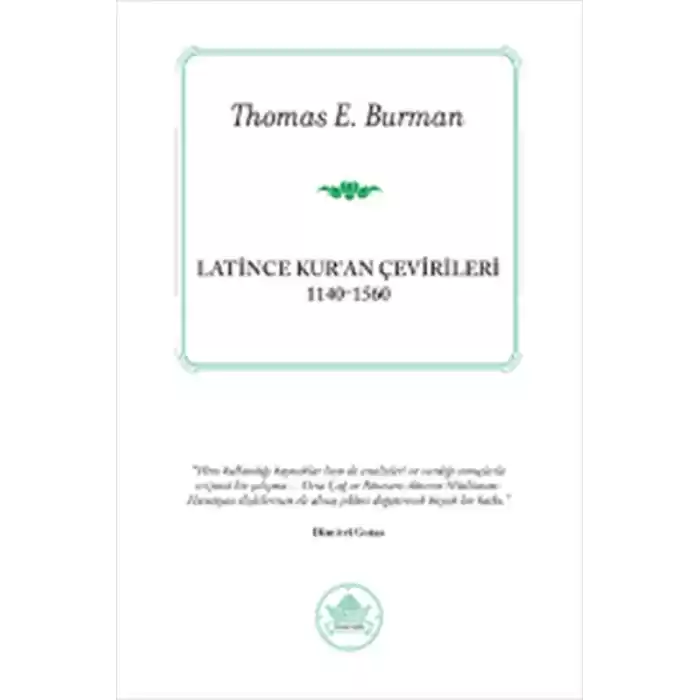 Latince Kuran Çevirileri 1140-1560