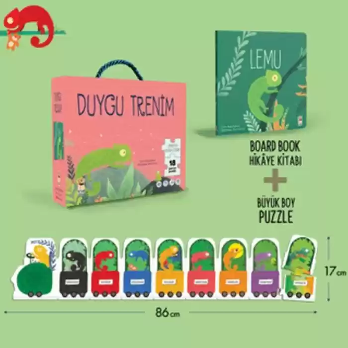 Lemu - Duygu Trenim