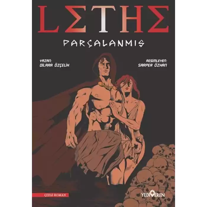 Lethe - Parçalanmış