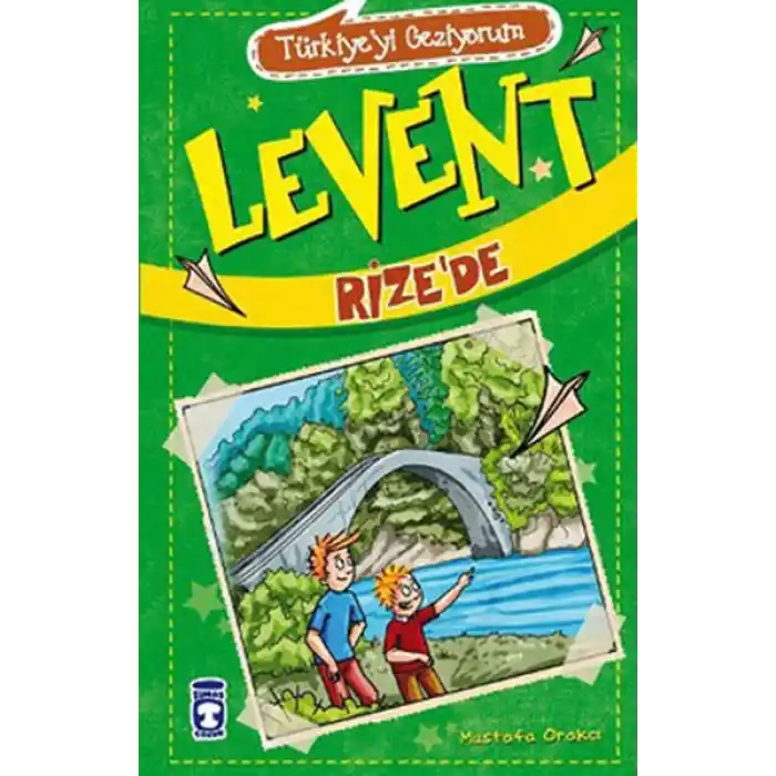 Levent Türkiyeyi Geziyorum - 01 Levent Rizede