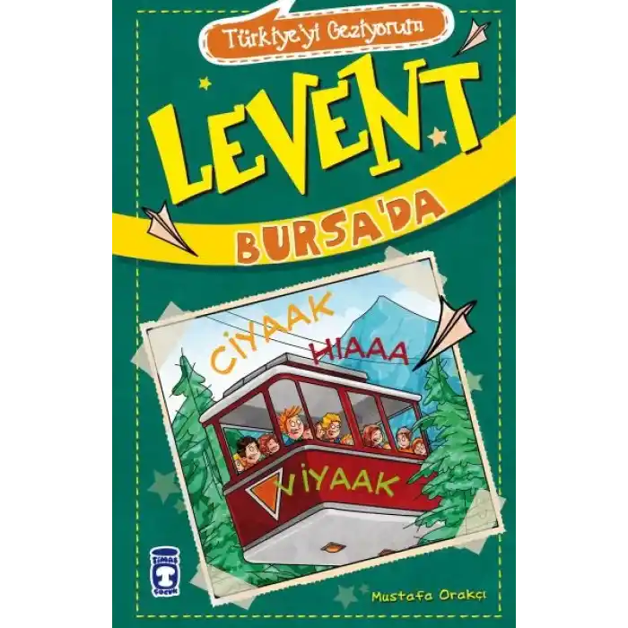 Levent Türkiyeyi Geziyorum - 02 Levent Bursada