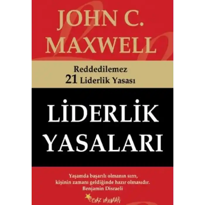 Liderlik Yasaları