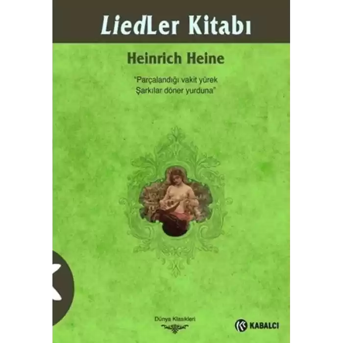 Liedler Kitabı