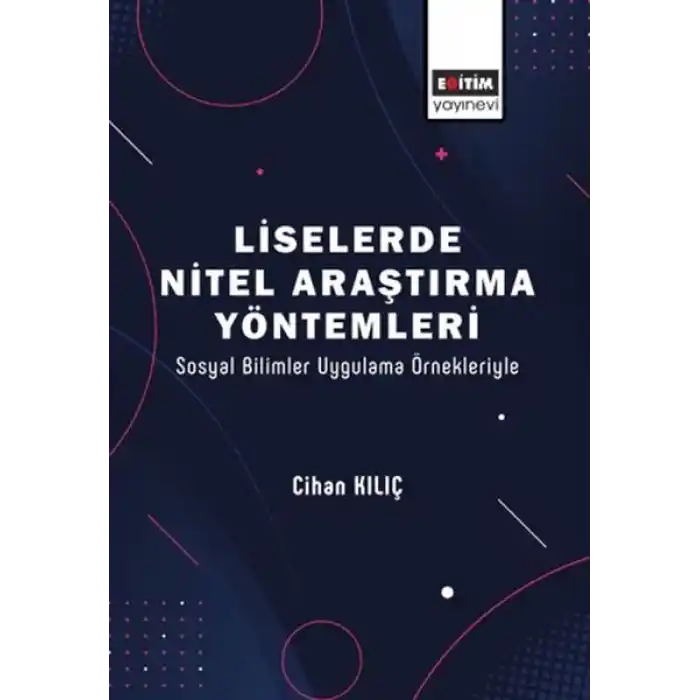 Liselerde Nitel Araştırma Yöntemleri