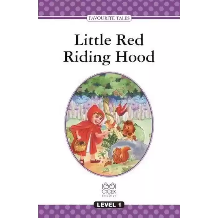 Little Red Riding Hood Level 1 Books