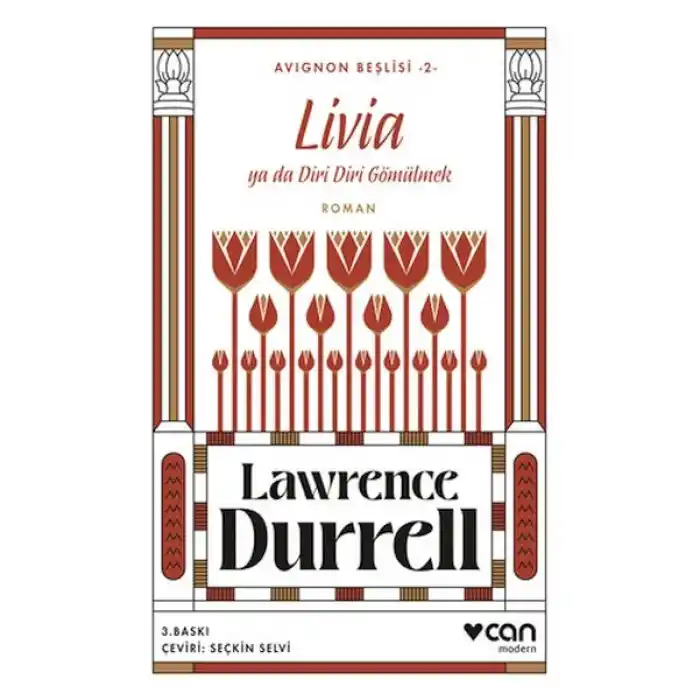 Livia ya da Diri Diri Gömülmek - Avignon Beşlisi 2