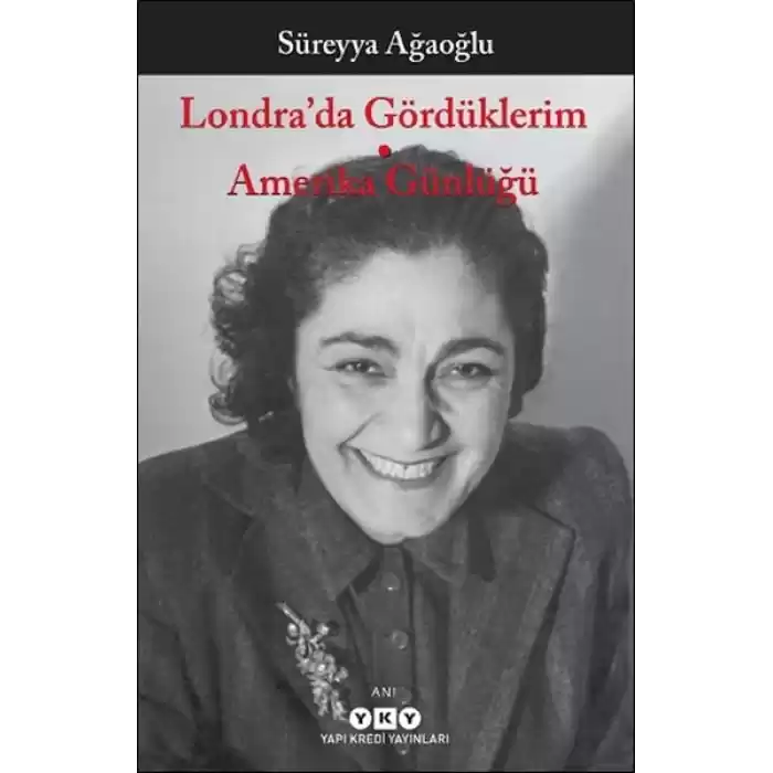 Londra’da Gördüklerim - Amerika Günlüğü