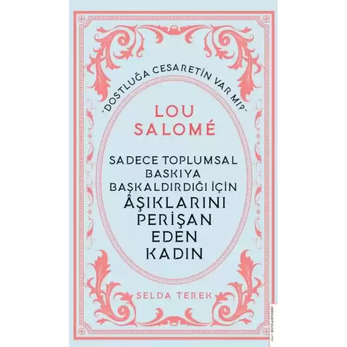 Lou Salome