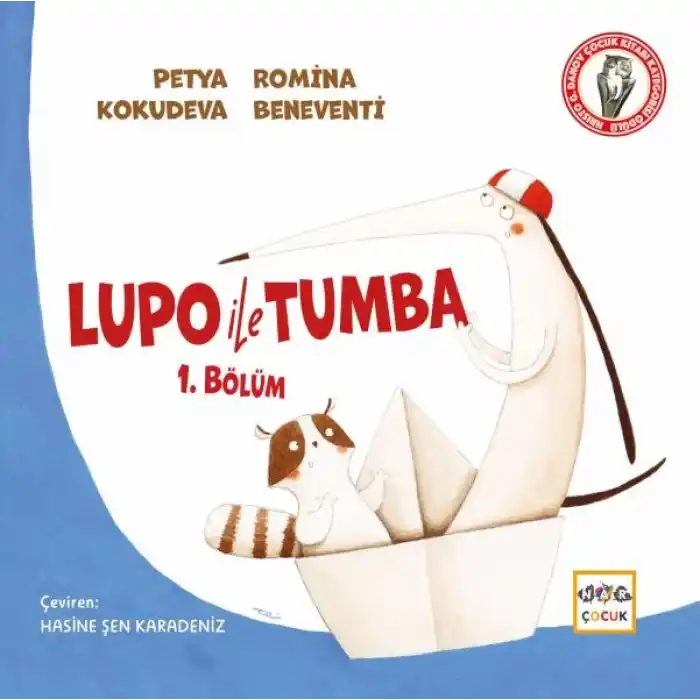 Lupo İle Tumbo 1.Bölüm
