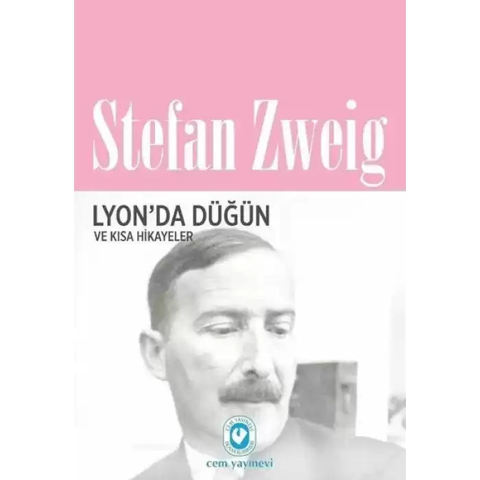 Lyonda Düğün - Ve Kısa Hikayeler