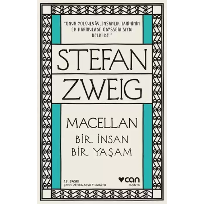 Macellan  Bir İnsan Bir Yaşam