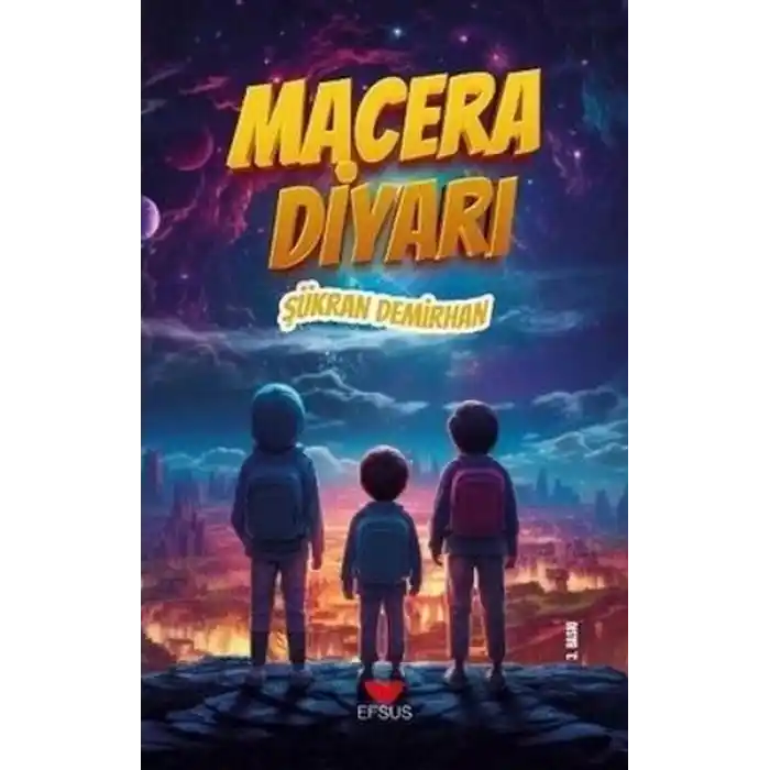 Macera Diyarı