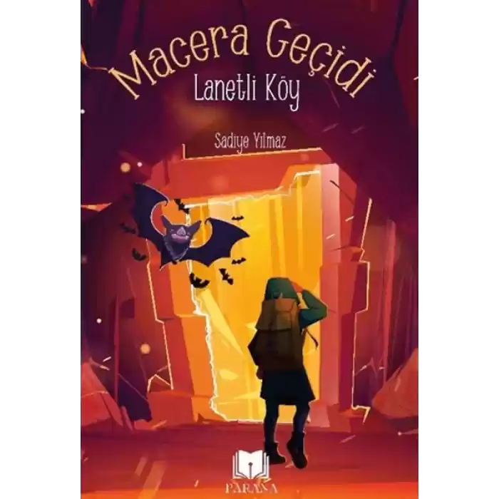 Macera Geçidi - Lanetli Köy