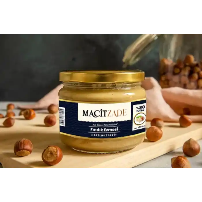 Macitzade Fındık Ezmesi 280 gr