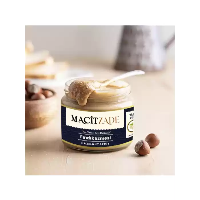 Macitzade Fındık Ezmesi 280 gr
