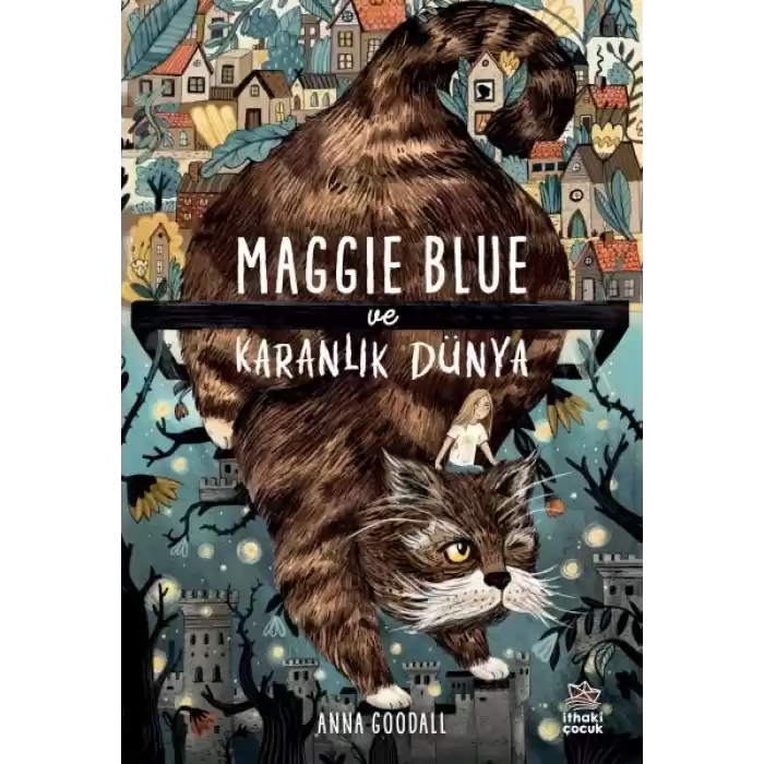 Maggie Blue ve Karanlık Dünya