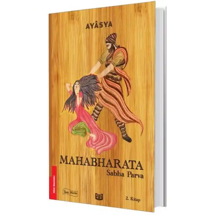 Mahabharata - Sabha Parva