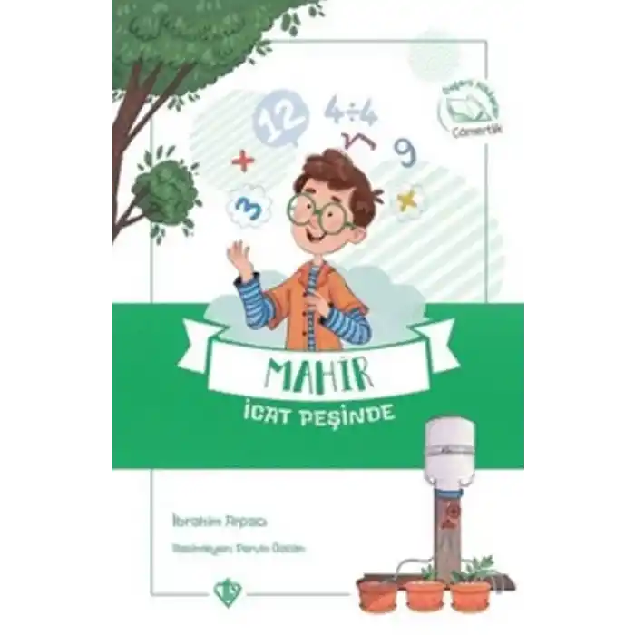 Mahir İcat Peşinde