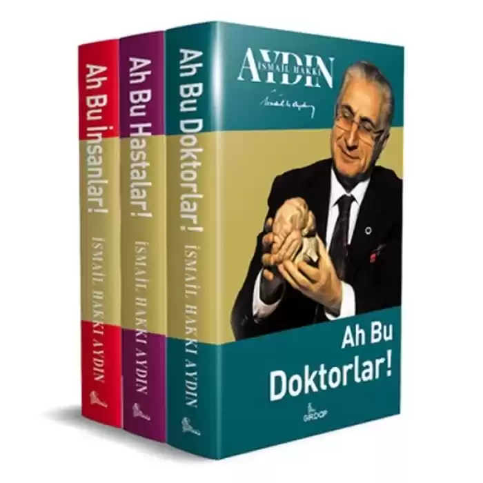 Makaleler (3 Kitap Set)