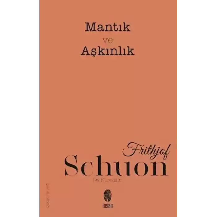 Mantık ve Aşkınlık