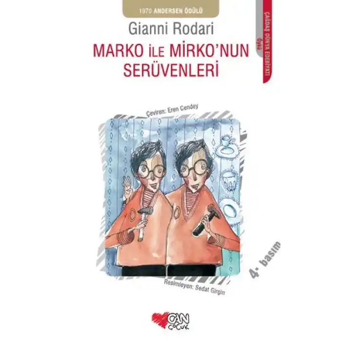 Marko ile Mirkonun Serüvenleri