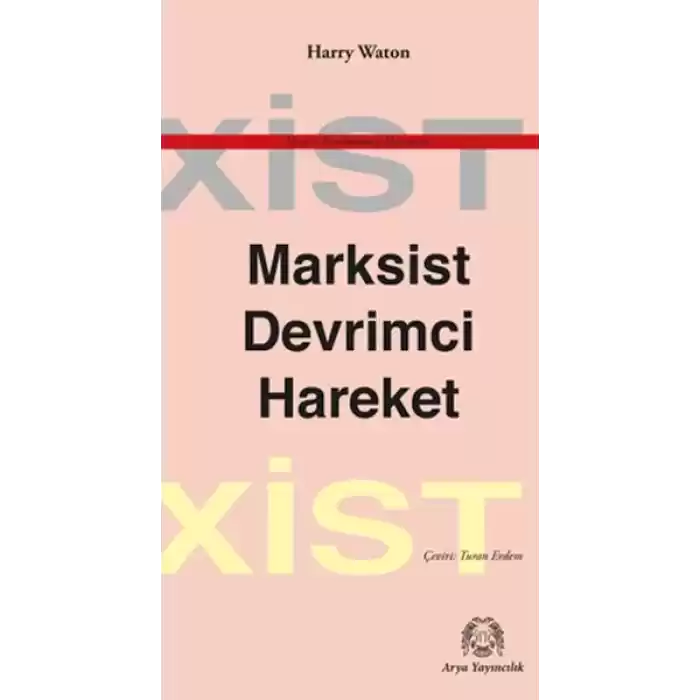 Marksist Devrimci Hareket