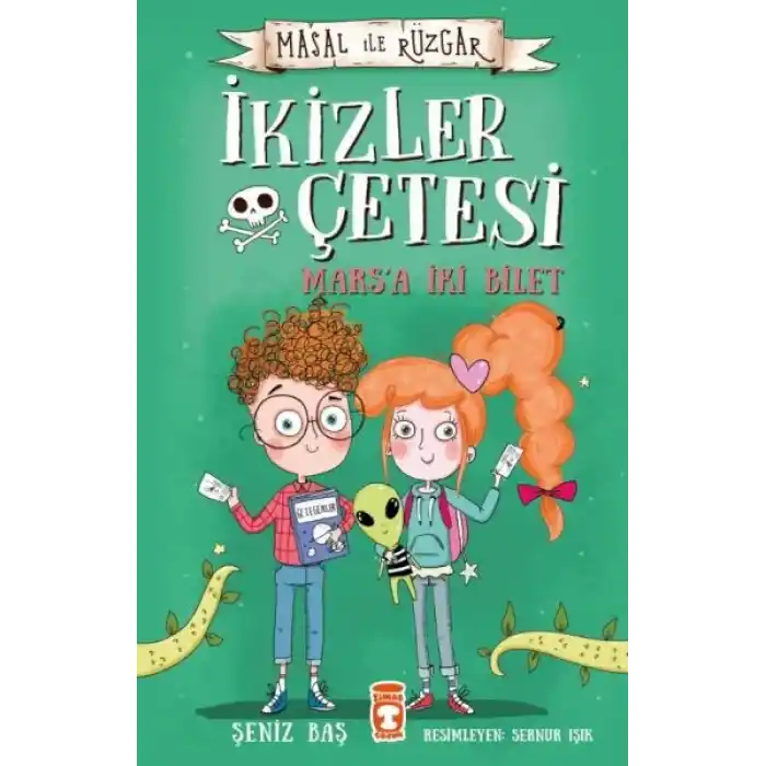Marsa İki Bilet - Masal İle Rüzgar