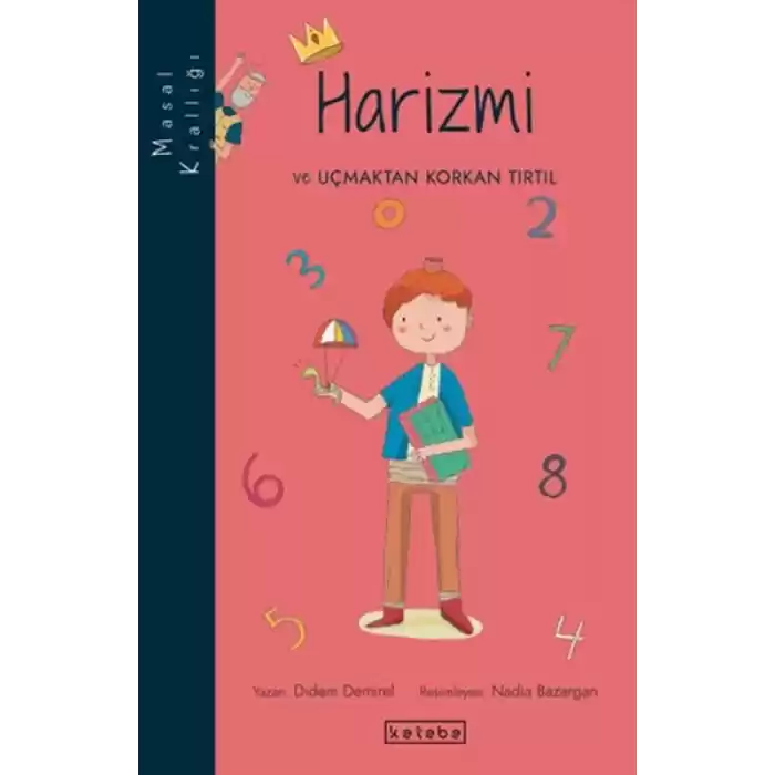Masal Krallığı Harizmi ve Uçmaktan Korkan Tırtıl