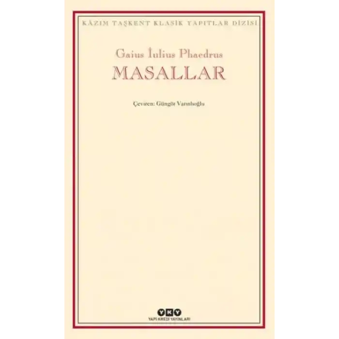 Masallar