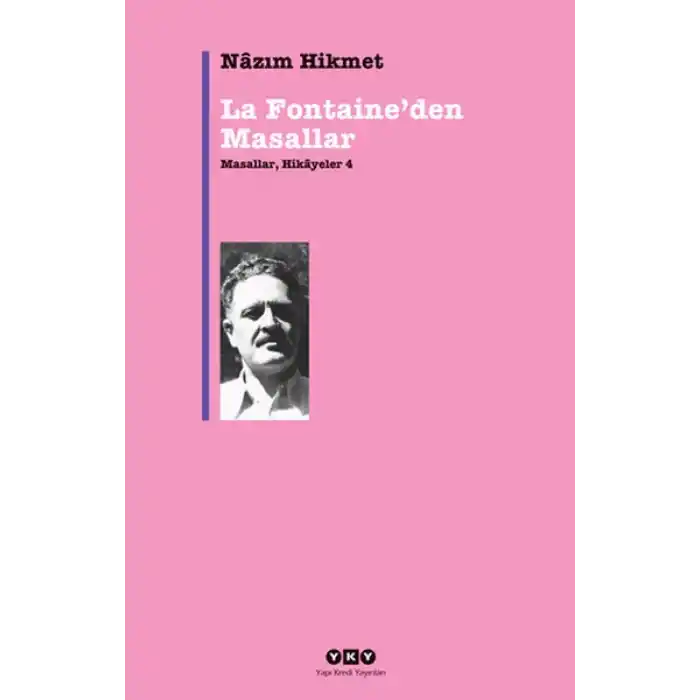 Masallar, Hikayeler 4 - La Fontaineden Masallar