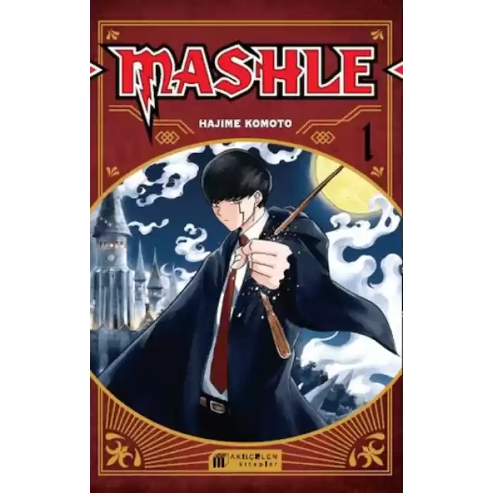 Mashle 1
