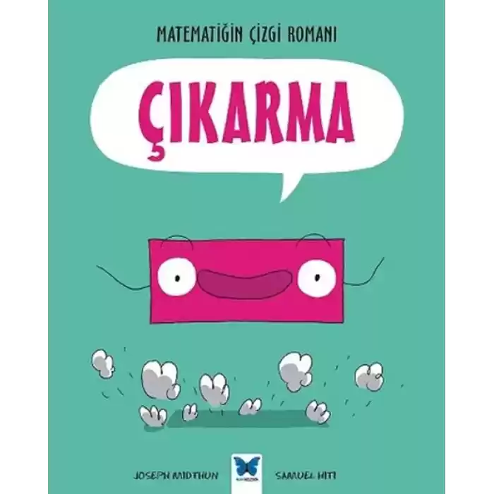 Matematiğin Çizgi Romanı - Çıkarma