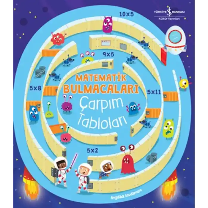 Matematik Bulmacaları – Çarpım Tabloları