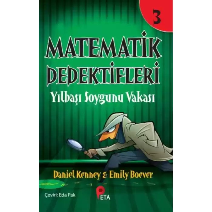 Matematik Dedektifleri 3 : Yılbaşı Soygunu Vakası