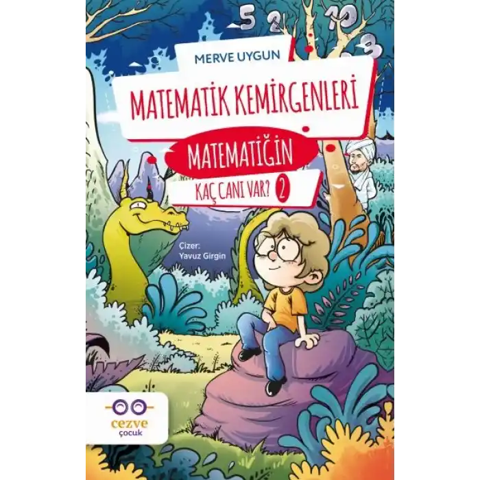 Matematik Kemirgenleri - Matematiğin Kaç Canı Var? 2