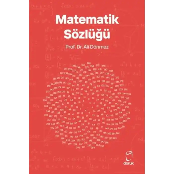 Matematik Sözlüğü