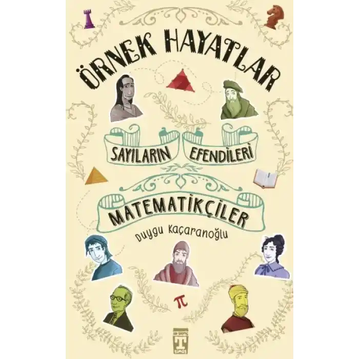 Matematikçiler Sayıların Efendileri