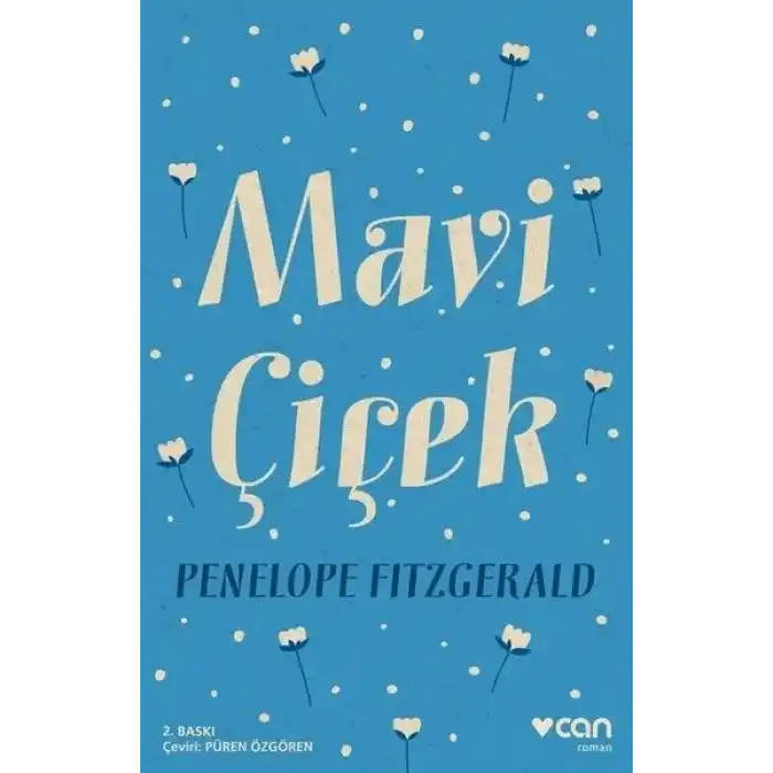Mavi Çiçek