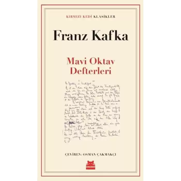 Mavi Oktav Defterleri