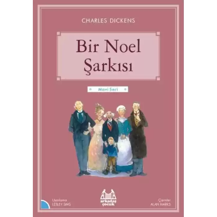 Mavi Seri - Bir Noel Şarkısı