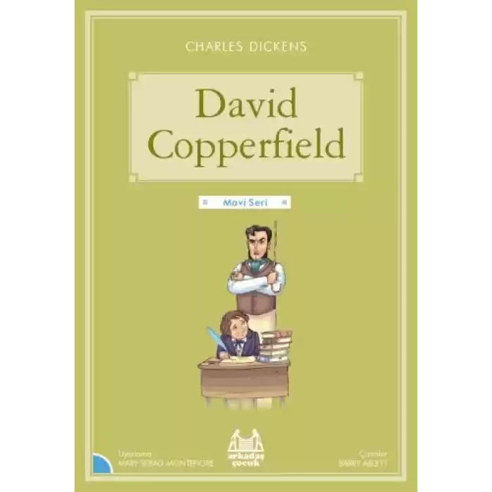 Mavi Seri - David Copperfield