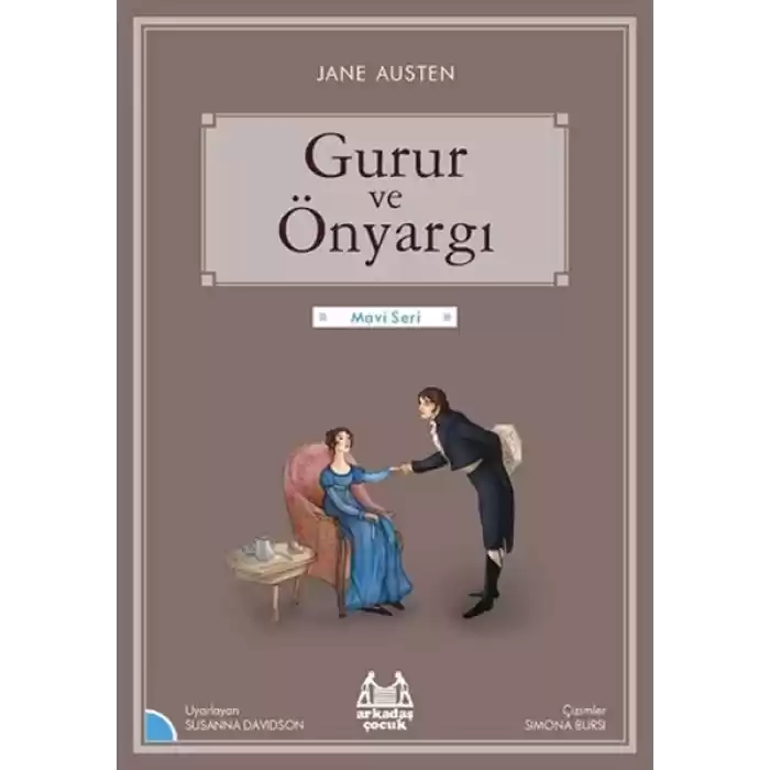 Mavi Seri - Gurur ve Önyargı