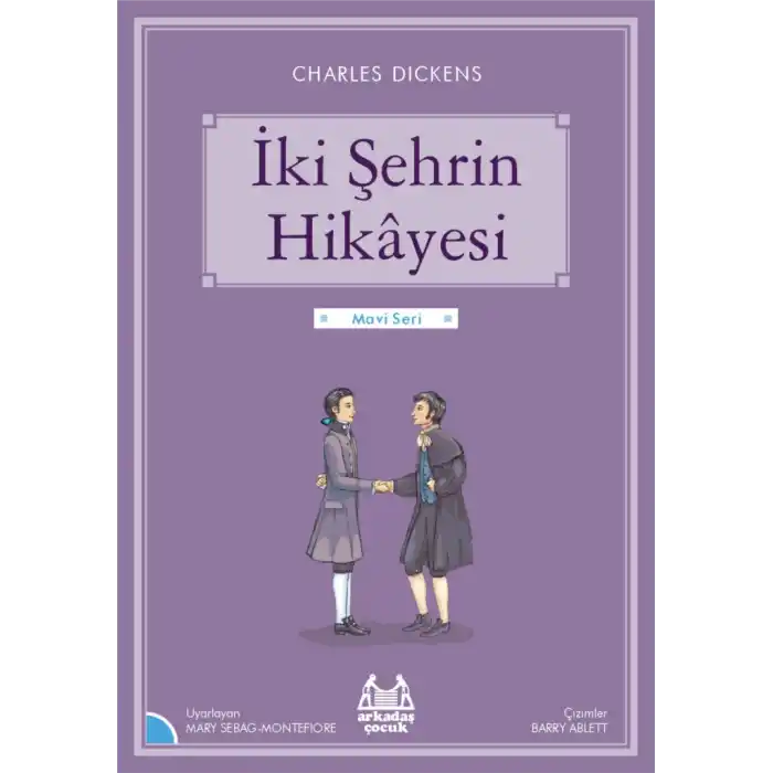 Mavi Seri - İki Şehrin Hikayesi